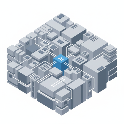 Existing Operating Scaling AI Capabilities Within Existing Operating Models