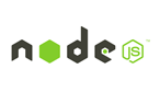 node JS logo