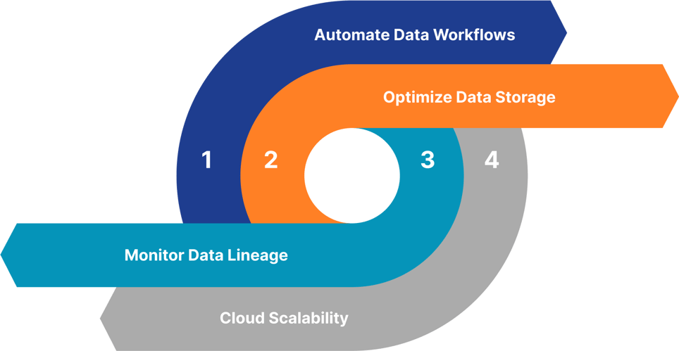 large scale data