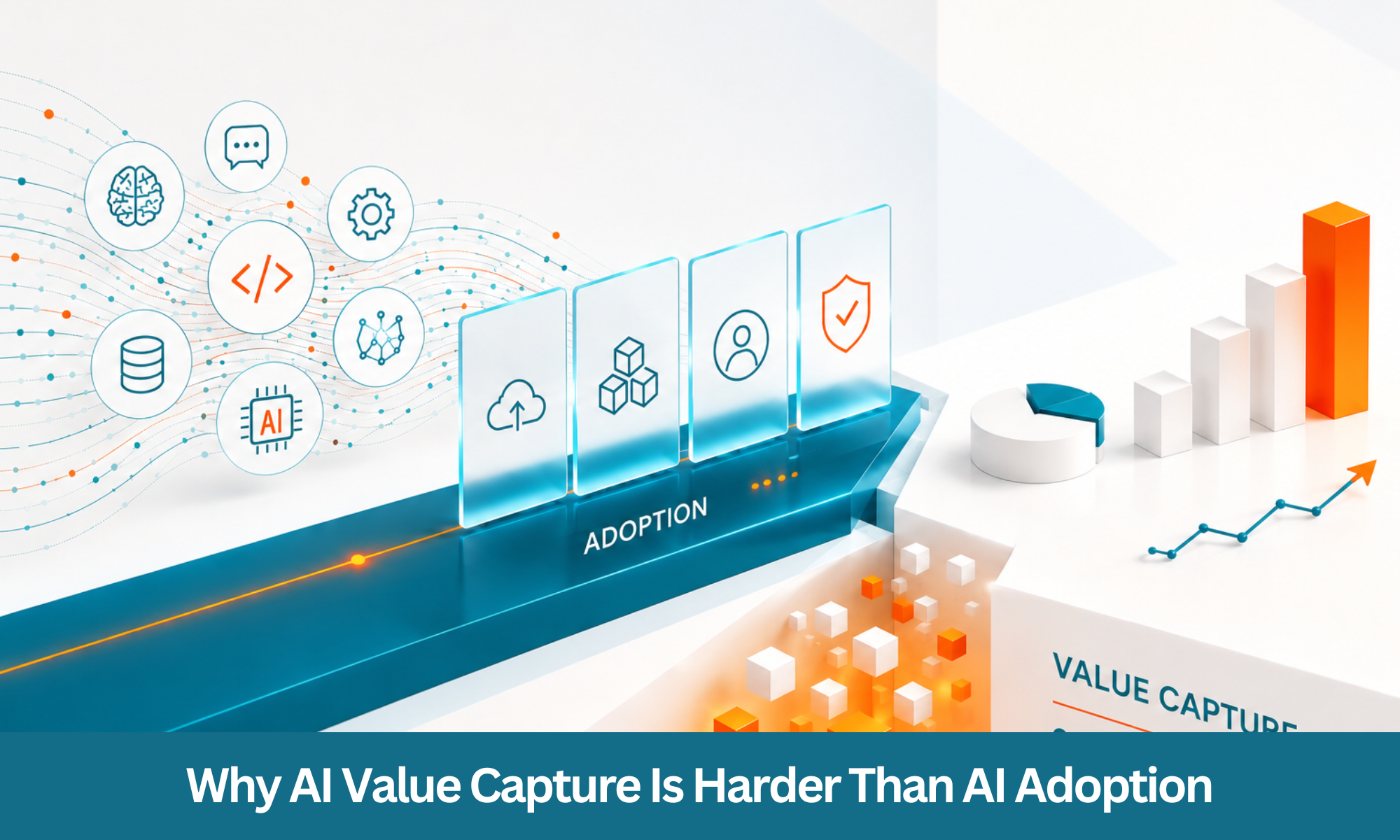 Why AI Value Capture Is Harder Than AI Adoption