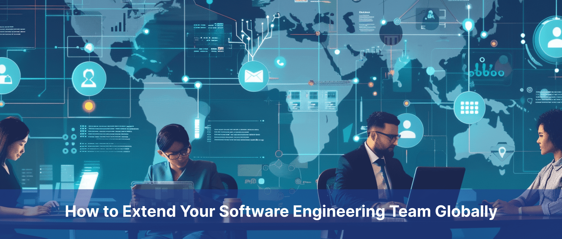 How to Extend Your Software Engineering Team Globally