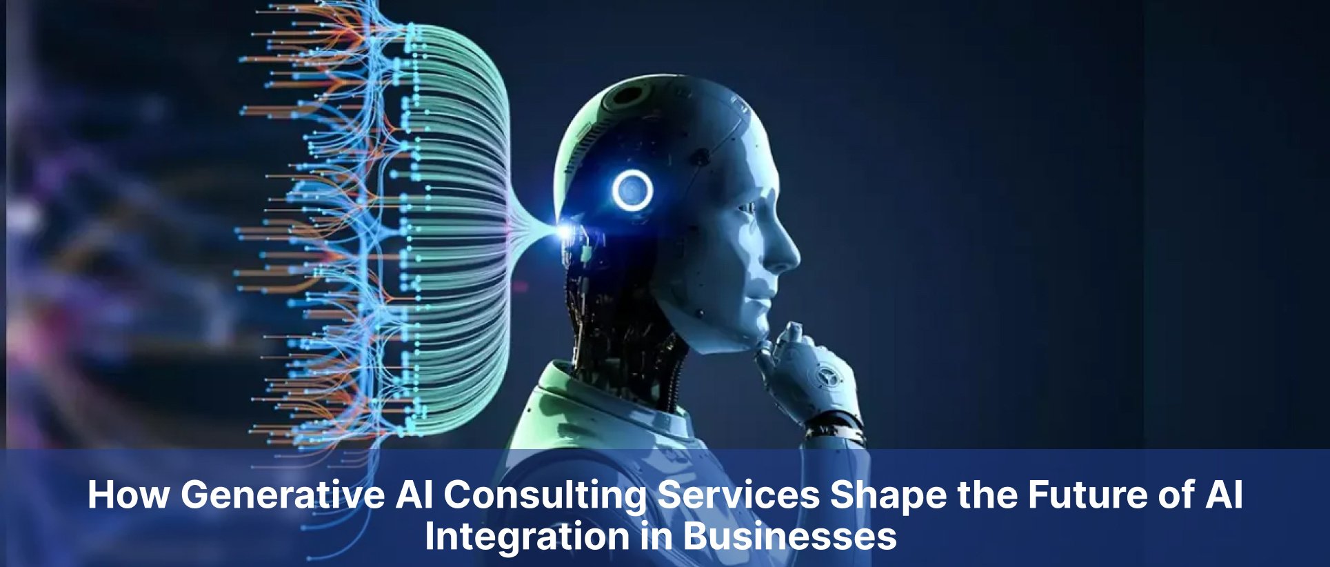 generative AI consulting services