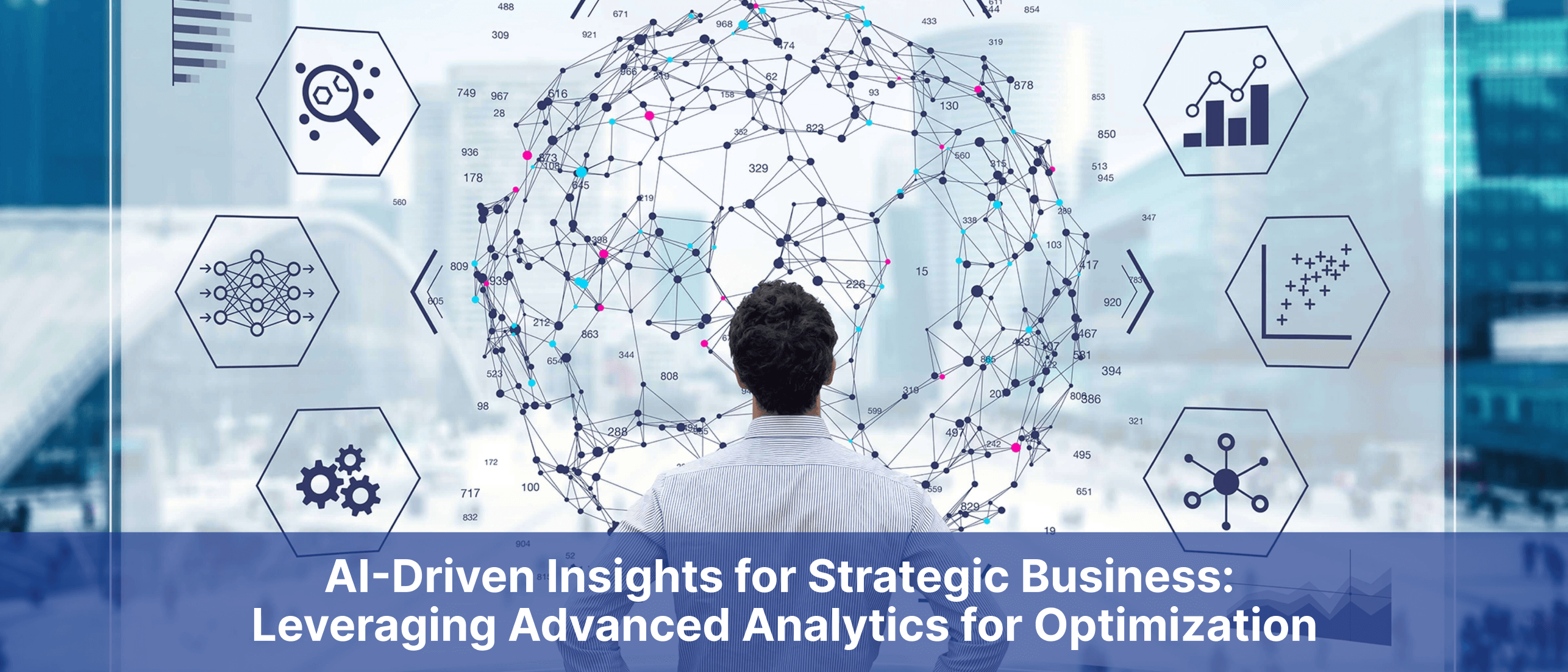 AI-Driven Insights for Strategic Business: Leveraging Advanced Analytics for Optimization